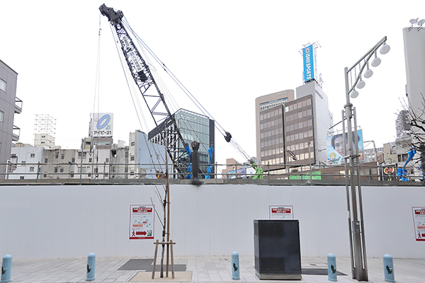 (仮称)千代田区神田神保町1-1建替計画