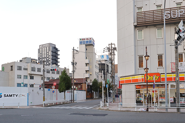 (仮称)サムティ名古屋市中村区則武1丁目オフィスビル新築工事