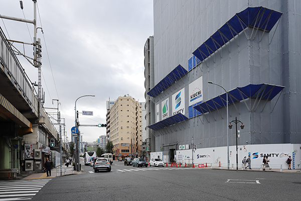 (仮称)S-BUILDING名古屋駅前(エスビルティング名古屋駅前)