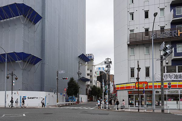 (仮称)S-BUILDING名古屋駅前(エスビルティング名古屋駅前)