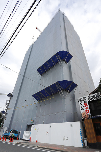 (仮称)S-BUILDING名古屋駅前(エスビルティング名古屋駅前)