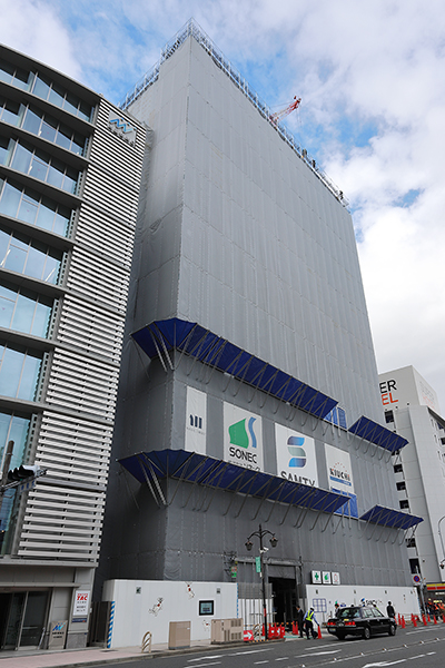 (仮称)S-BUILDING名古屋駅前(エスビルティング名古屋駅前)