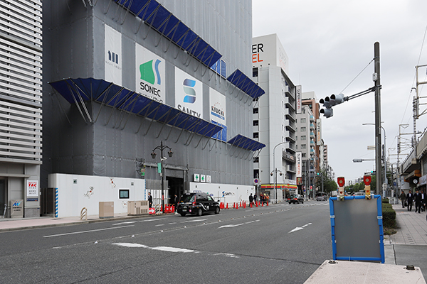 (仮称)S-BUILDING名古屋駅前(エスビルティング名古屋駅前)