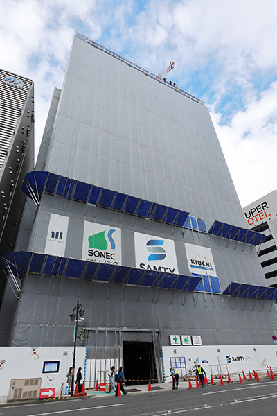 (仮称)S-BUILDING名古屋駅前(エスビルティング名古屋駅前)