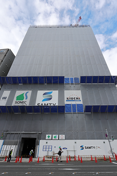 (仮称)S-BUILDING名古屋駅前(エスビルティング名古屋駅前)