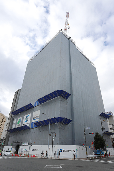 (仮称)S-BUILDING名古屋駅前(エスビルティング名古屋駅前)