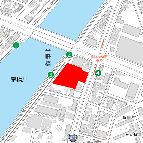 ウエリス皆実町