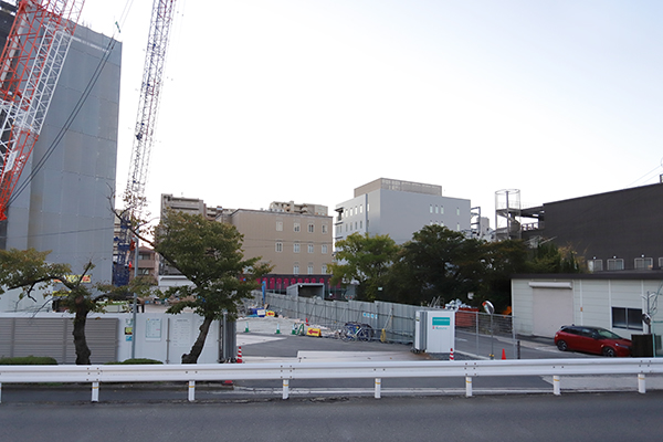 ウエリス皆実町