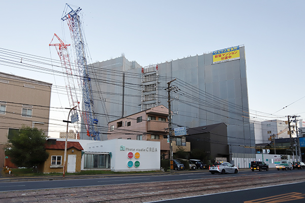 ウエリス皆実町