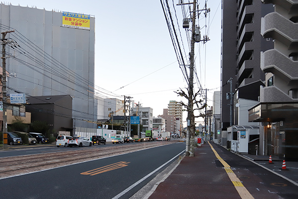 ウエリス皆実町