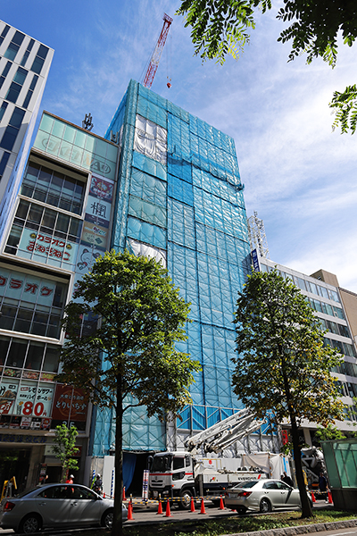 いちご若草札幌ビル（THE VILLAGE SAPPORO）