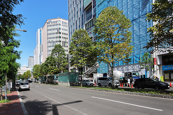 いちご若草札幌ビル（THE VILLAGE SAPPORO）