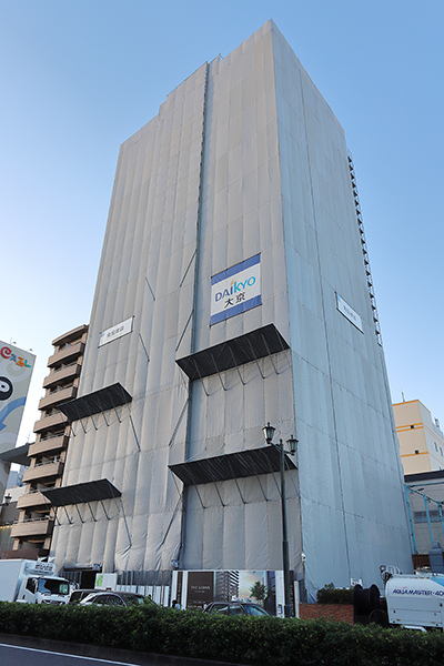 ザ・ライオンズ横川