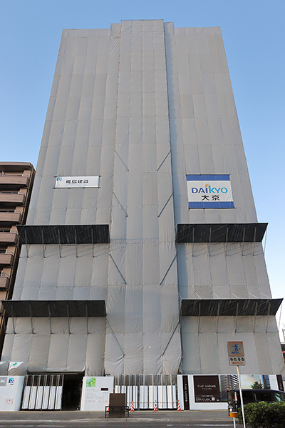 ザ・ライオンズ横川