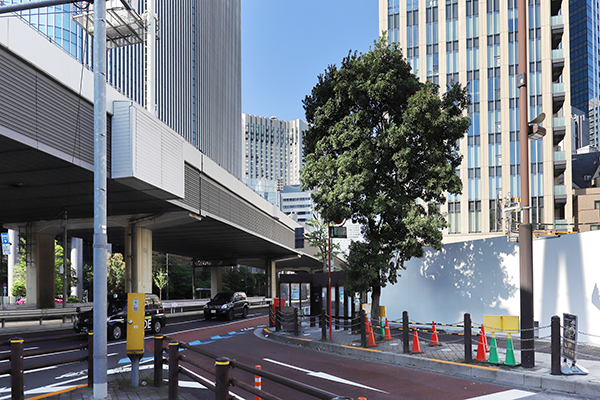 コマツ新本社新築計画