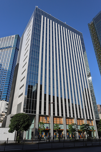 コマツ新本社新築計画
