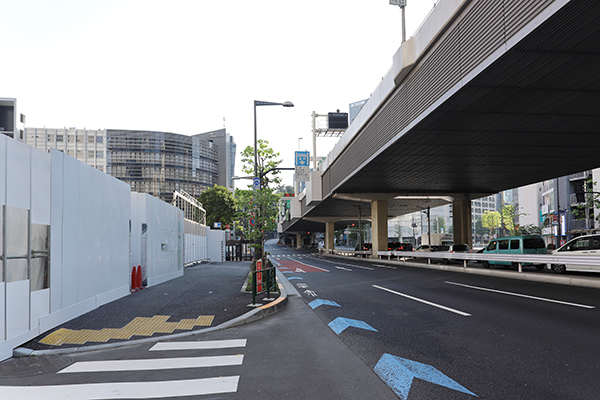 コマツ新本社新築計画