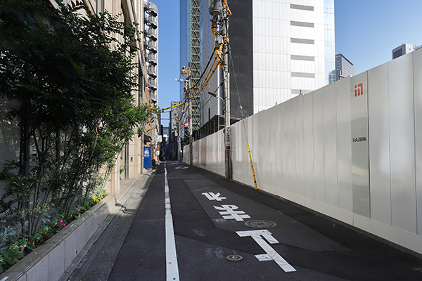 コマツ新本社新築計画
