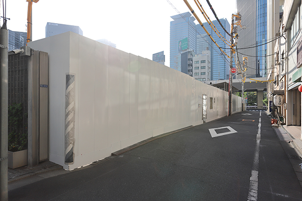 コマツ新本社新築計画
