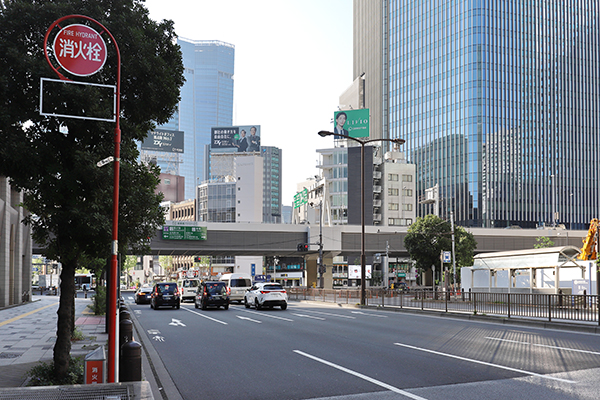 コマツ新本社新築計画