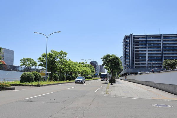 (仮称)仙台榴岡5丁目新築計画