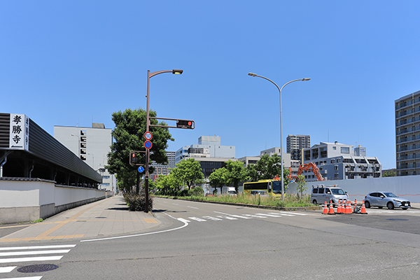 (仮称)仙台榴岡5丁目新築計画