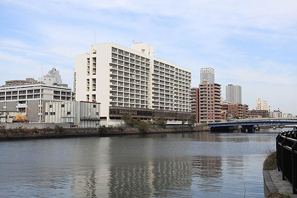 勝どき東地区第一種市街地再開発事業