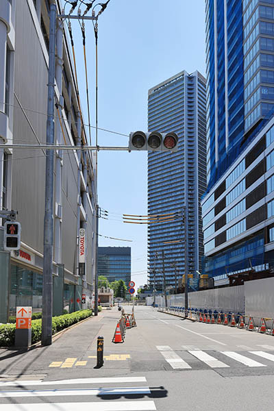 勝どき東地区第一種市街地再開発事業