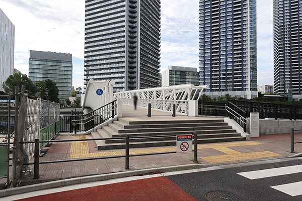 勝どき東地区第一種市街地再開発事業施設建築物B棟
