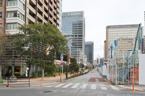 東五反田二丁目第3地区第一種市街地再開発事業