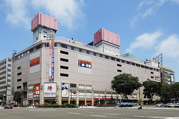 さくら野百貨店仙台店