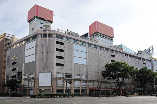 さくら野百貨店仙台店