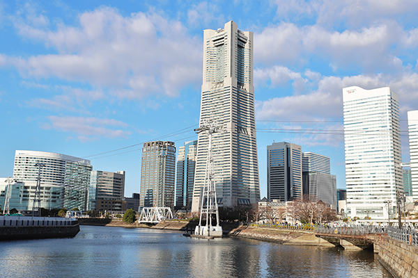 (仮称)北仲通北地区B-1地区新築工事