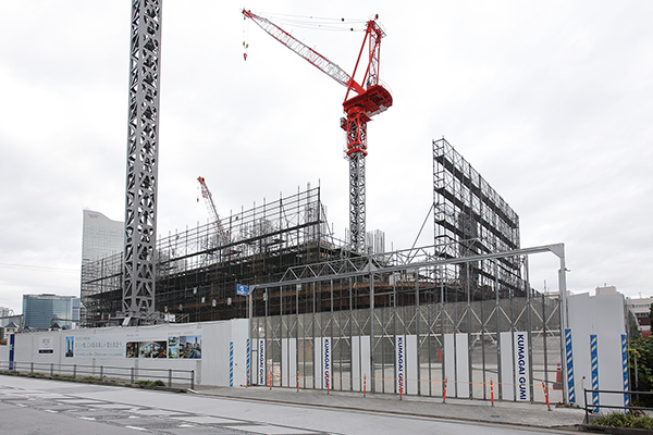 ブランズタワー横浜北仲（ハーバーステージ横浜北仲）