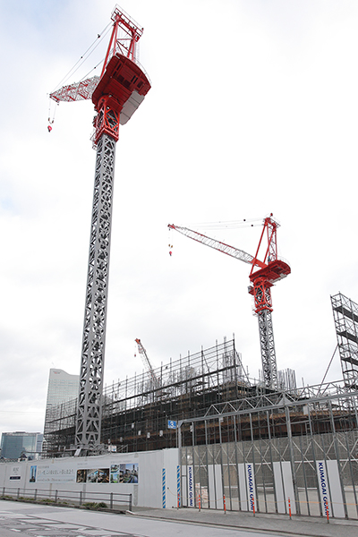 ブランズタワー横浜北仲（ハーバーステージ横浜北仲）