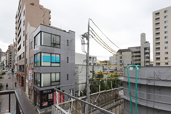 千種区役所等複合庁舎及び池下第二団地