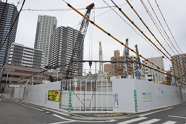 千種区役所等複合庁舎及び池下第二団地