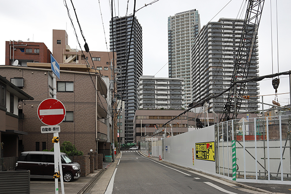 千種区役所等複合庁舎及び池下第二団地