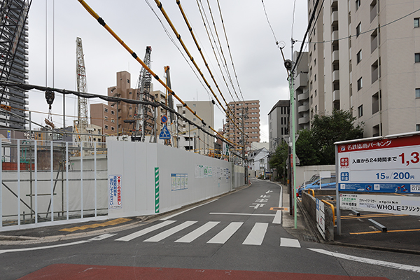 千種区役所等複合庁舎及び池下第二団地