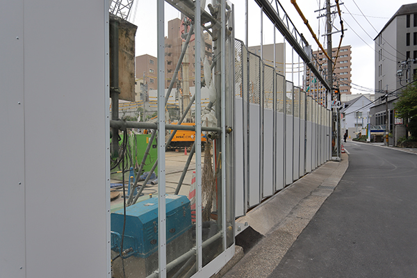 千種区役所等複合庁舎及び池下第二団地