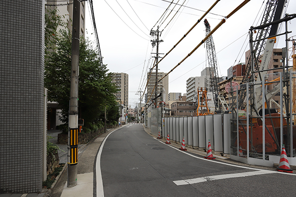 千種区役所等複合庁舎及び池下第二団地