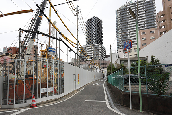 千種区役所等複合庁舎及び池下第二団地