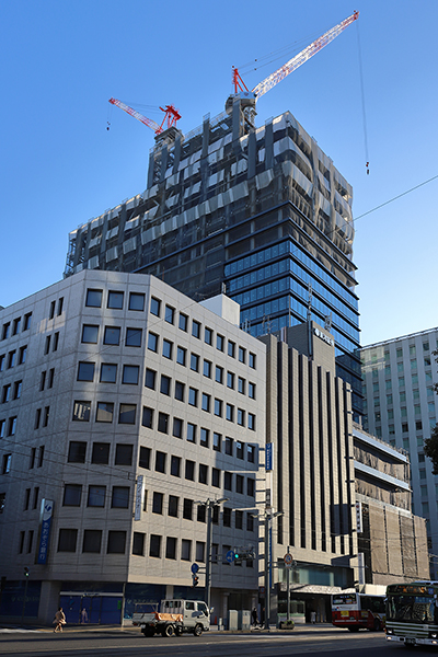 KAMIHACHI X(カミハチクロス)