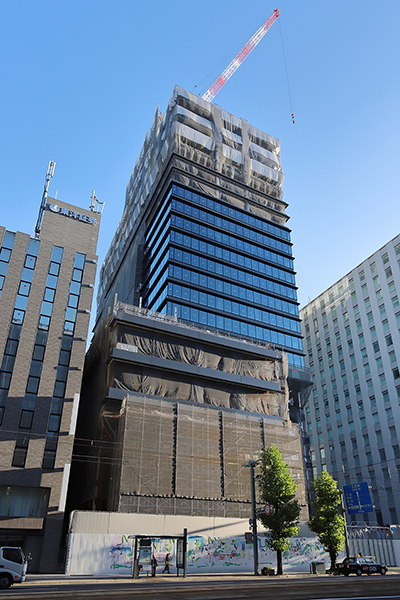 KAMIHACHI X(カミハチクロス)