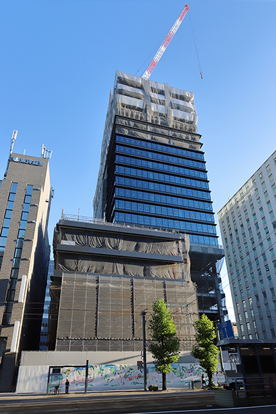 KAMIHACHI X(カミハチクロス)