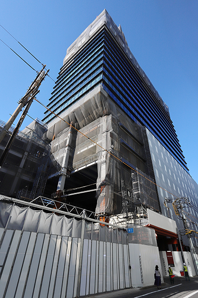 KAMIHACHI X(カミハチクロス)