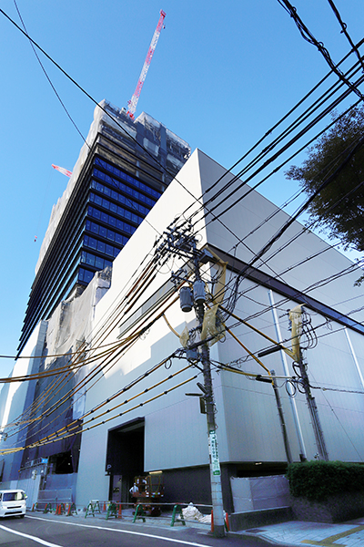 KAMIHACHI X(カミハチクロス)