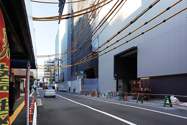 KAMIHACHI X(カミハチクロス)