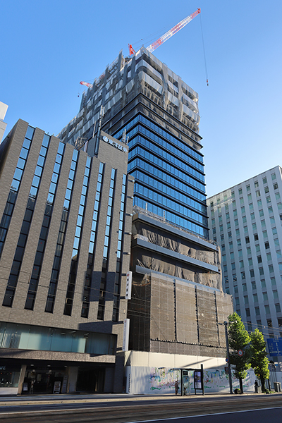 KAMIHACHI X(カミハチクロス)