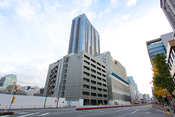 (仮称)三田プロジェクト新築工事